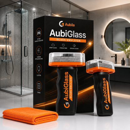 AubiGlass™ | Pasta do czyszczenia szyb