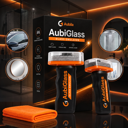 AubiGlass™ | Pasta do czyszczenia szyb
